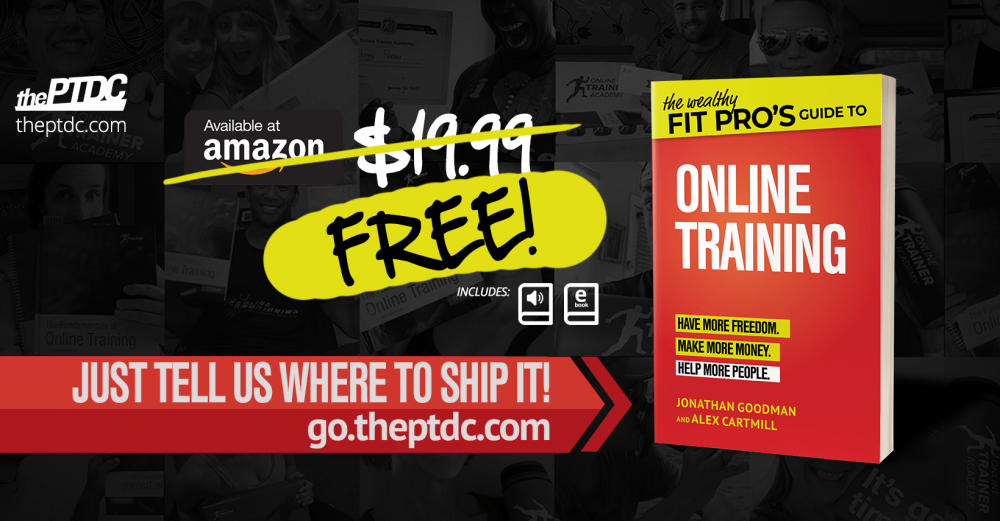 Wealthy Fit Pro's Guide to Online Training
