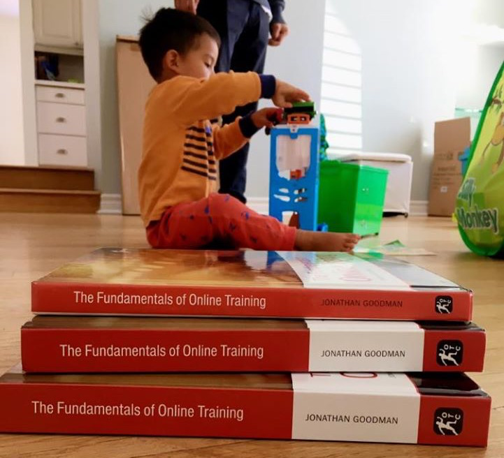 Online Trainer Academy Textbook